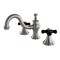 Kingston Brass KC7168PKX 8" Widespread Bathroom Faucet, Brushed Nickel KC7168PKX - alternate 1